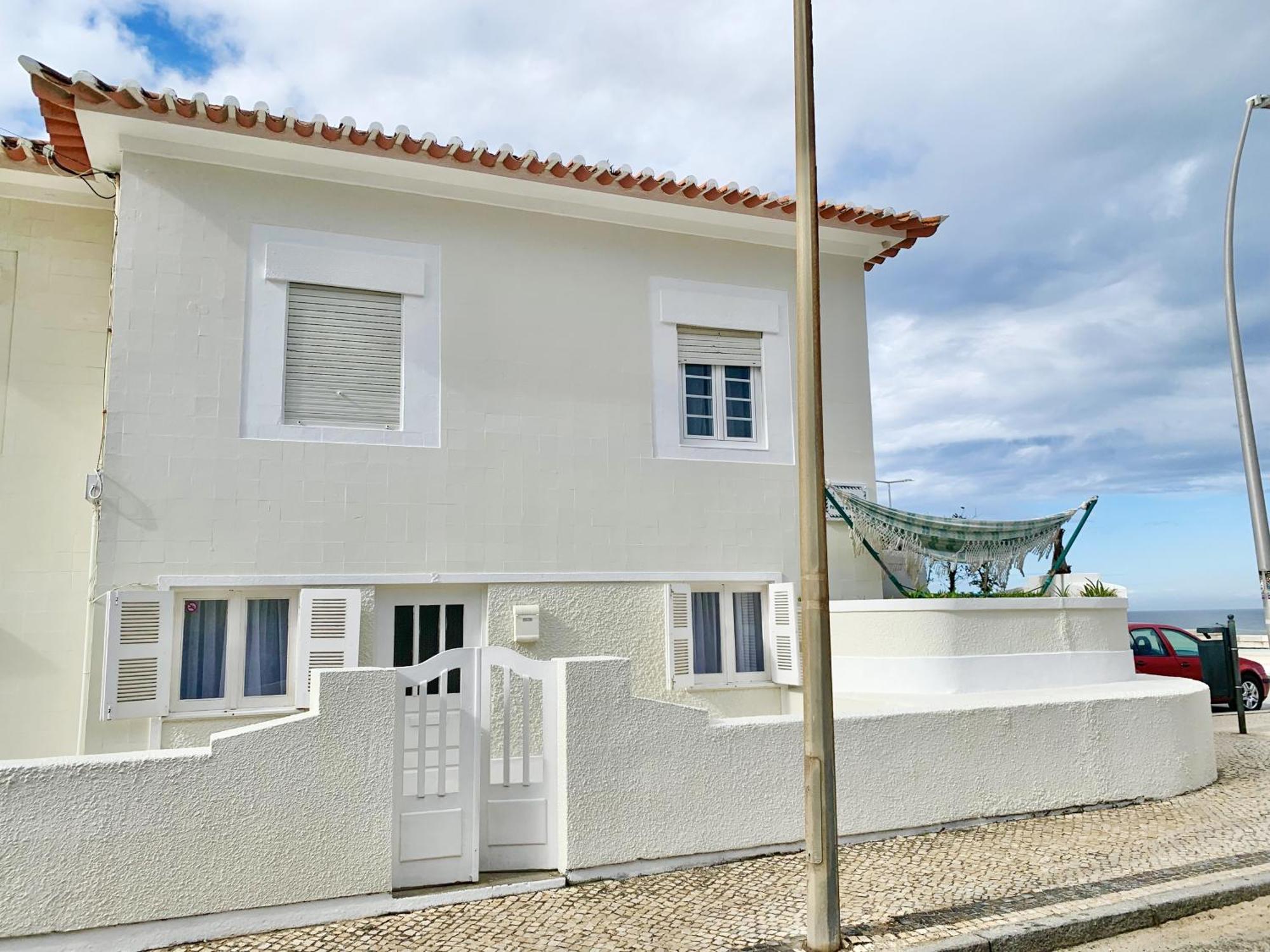 Casa Do Cao Da Praia Do Furadouro Ovar Exterior photo